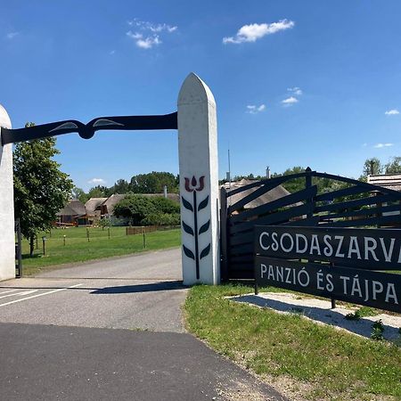 Csodaszarvas Vendeghazak Rabahidveg Luaran gambar
